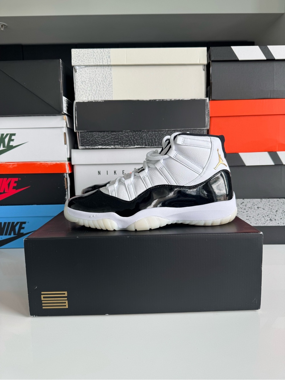 Jordan Air Jordan 11 Retro ‘Gratitude’ White/Black